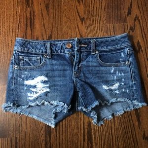 American Eagle Outfitters Denim Jean Shorts
